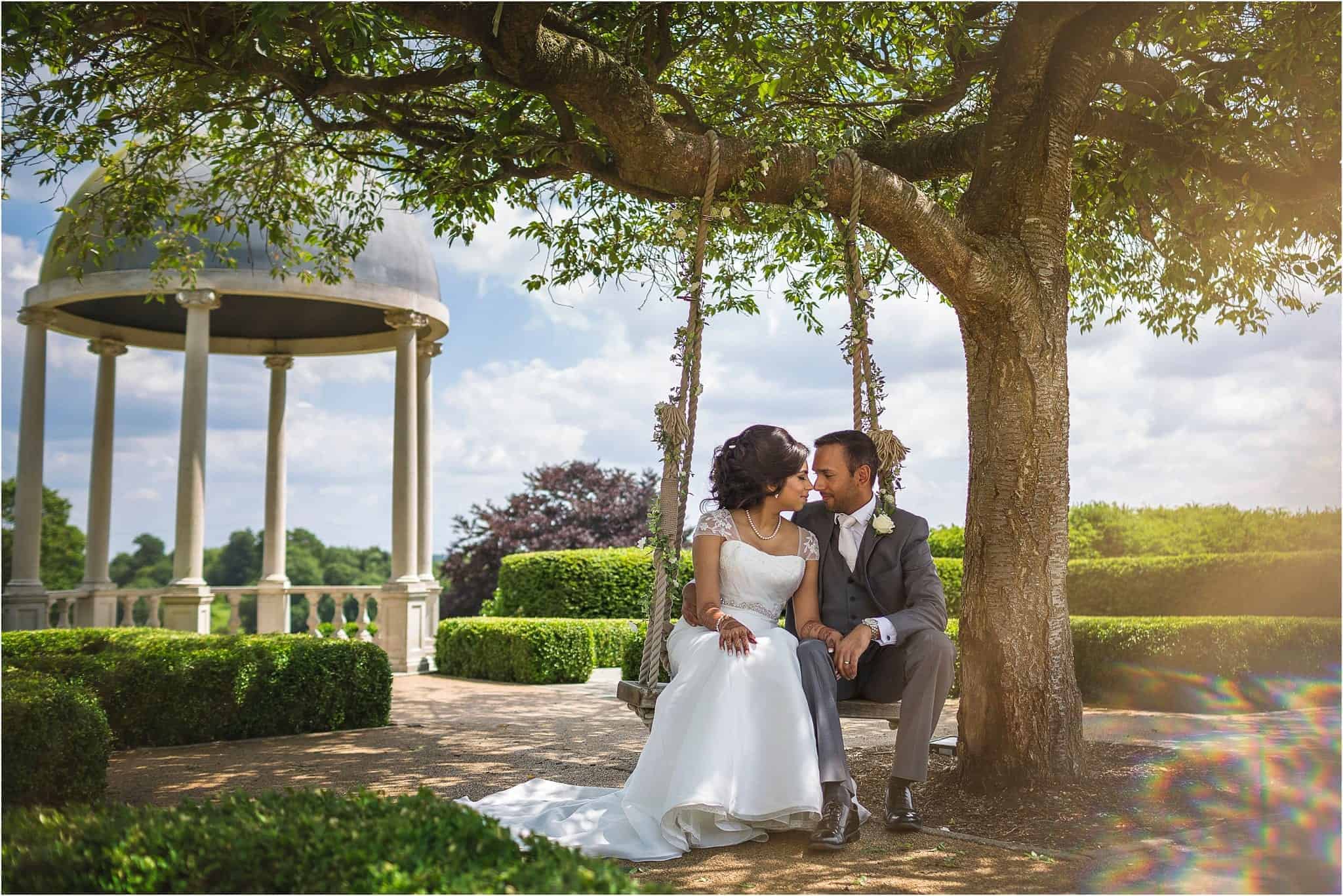 Froyle Park Wedding, Hampshire – Riddhi & Anish